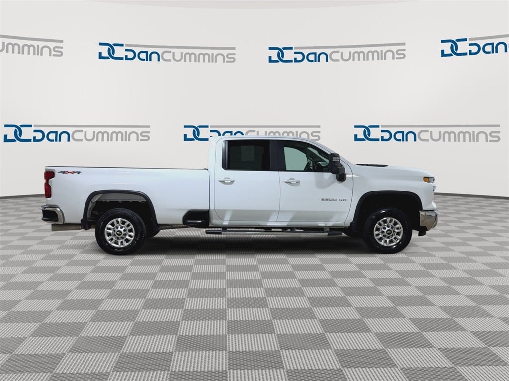 2025 Chevrolet Silverado 2500HD LT