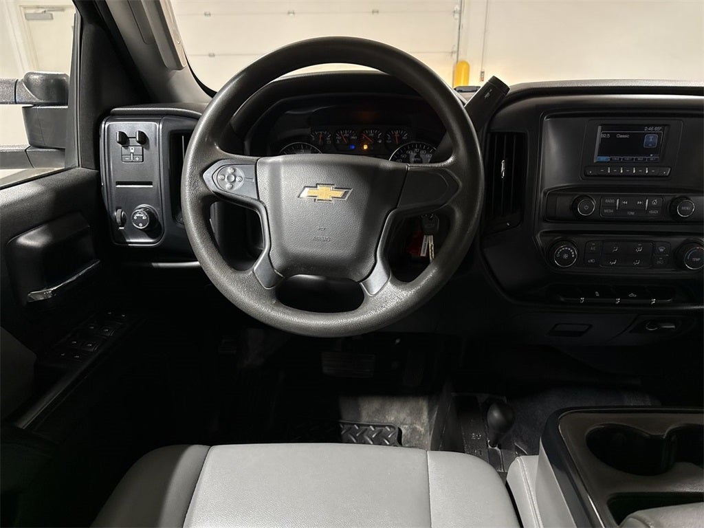 2016 Chevrolet Silverado 2500HD Work Truck