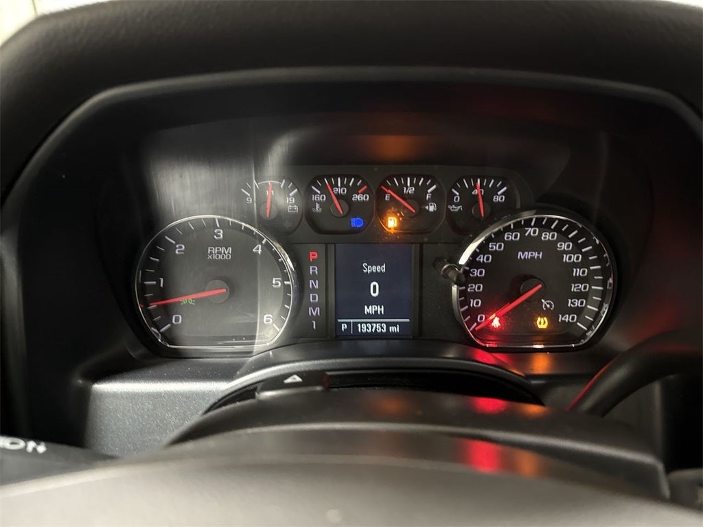 2016 Chevrolet Silverado 2500HD Work Truck