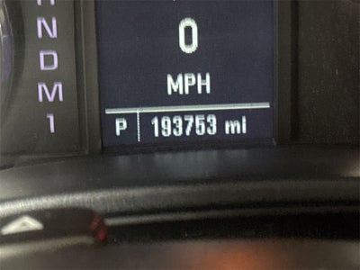 2016 Chevrolet Silverado 2500HD Work Truck