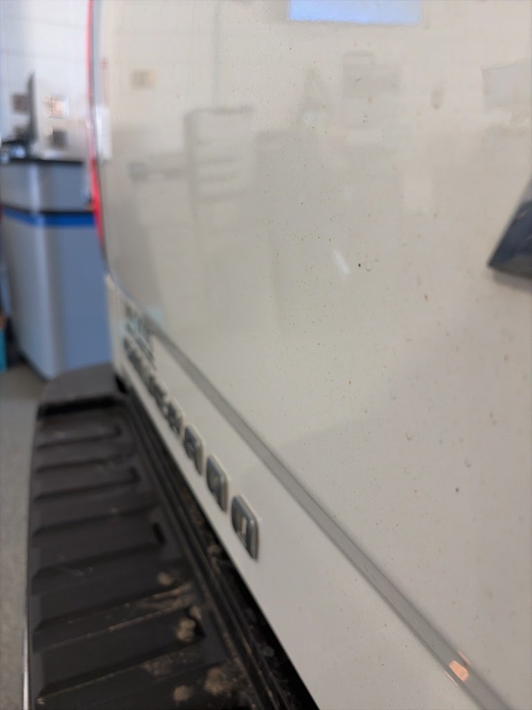 2016 Chevrolet Silverado 2500HD Work Truck