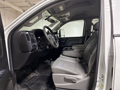 2016 Chevrolet Silverado 2500HD Work Truck