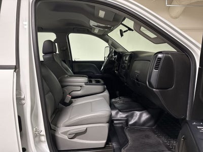 2016 Chevrolet Silverado 2500HD Work Truck