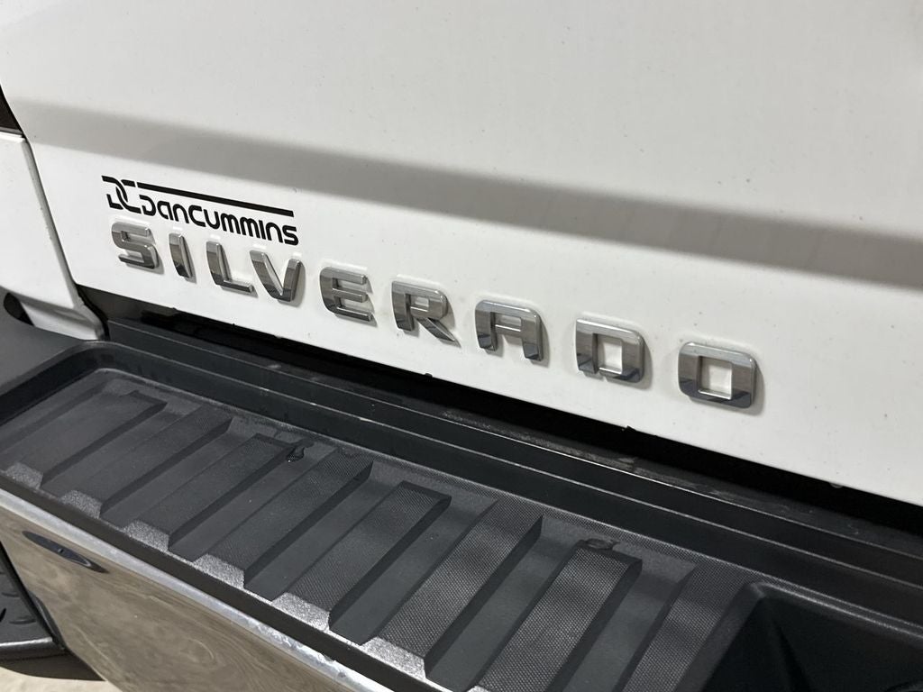 2016 Chevrolet Silverado 2500HD Work Truck