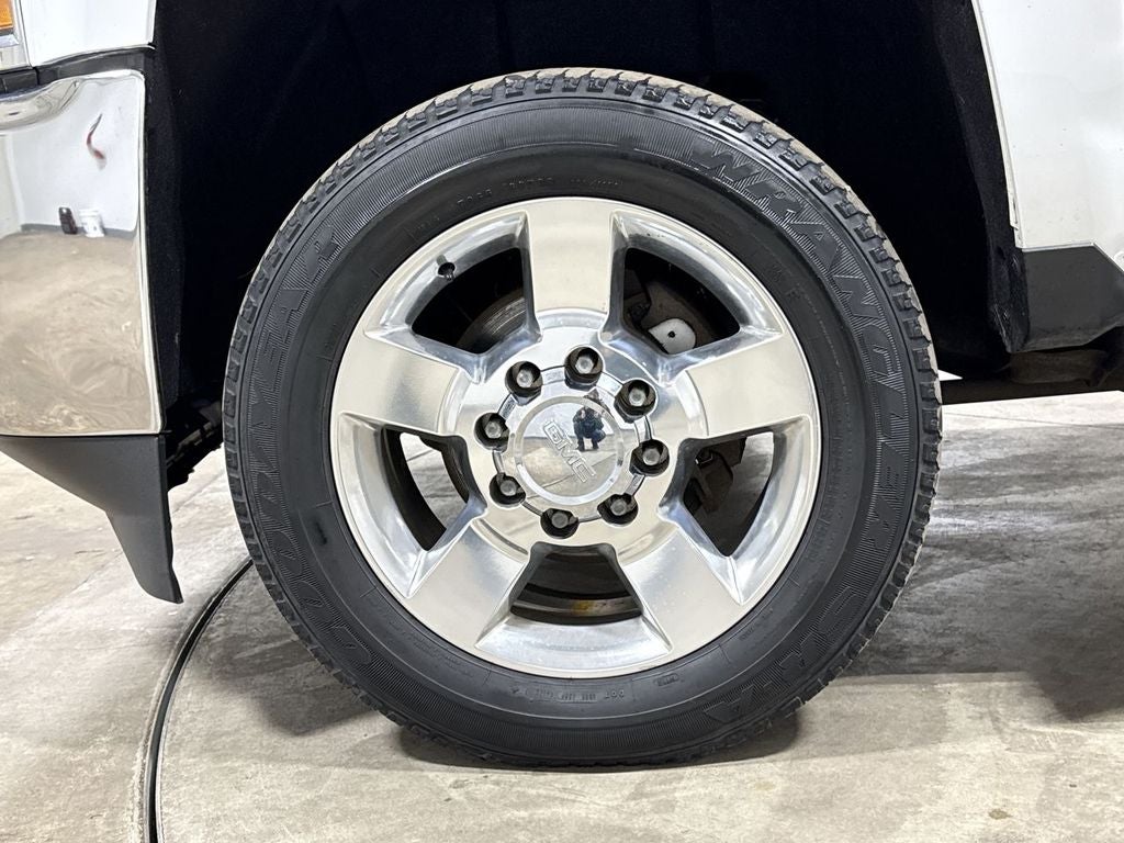 2016 Chevrolet Silverado 2500HD Work Truck