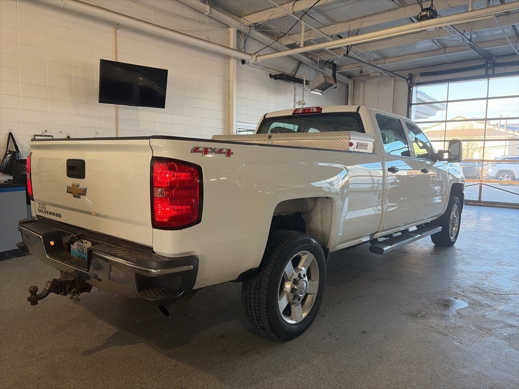 2016 Chevrolet Silverado 2500HD Work Truck