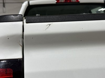 2016 Chevrolet Silverado 2500HD Work Truck