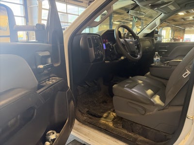 2016 Chevrolet Silverado 2500HD Work Truck
