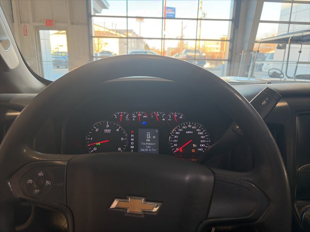 2016 Chevrolet Silverado 2500HD Work Truck