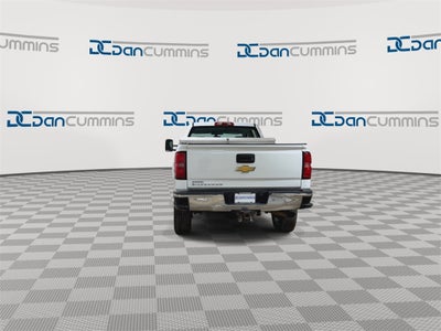 2016 Chevrolet Silverado 2500HD Work Truck