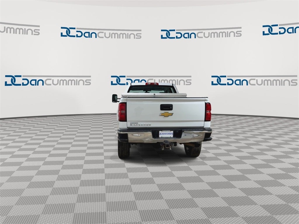 2016 Chevrolet Silverado 2500HD Work Truck