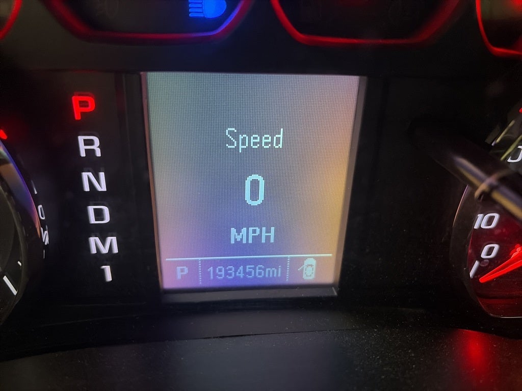 2016 Chevrolet Silverado 2500HD Work Truck