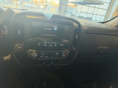 2016 Chevrolet Silverado 2500HD Work Truck