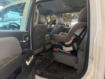 2016 Chevrolet Silverado 2500HD Work Truck