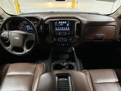 2019 Chevrolet Silverado 2500HD High Country