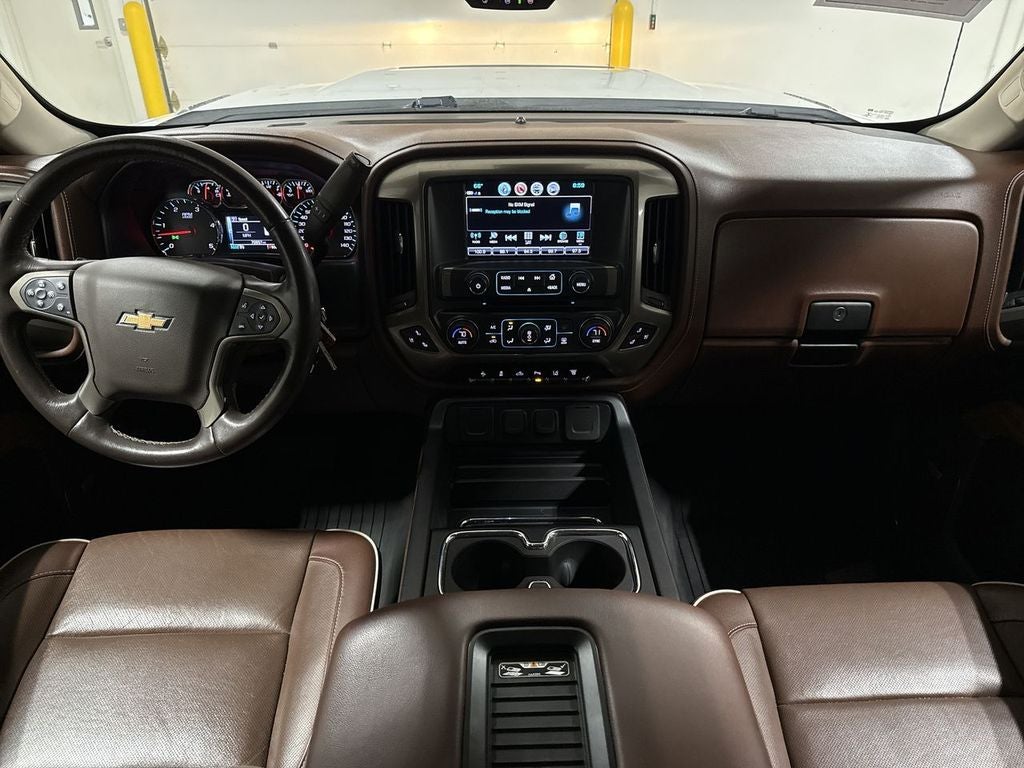 2019 Chevrolet Silverado 2500HD High Country