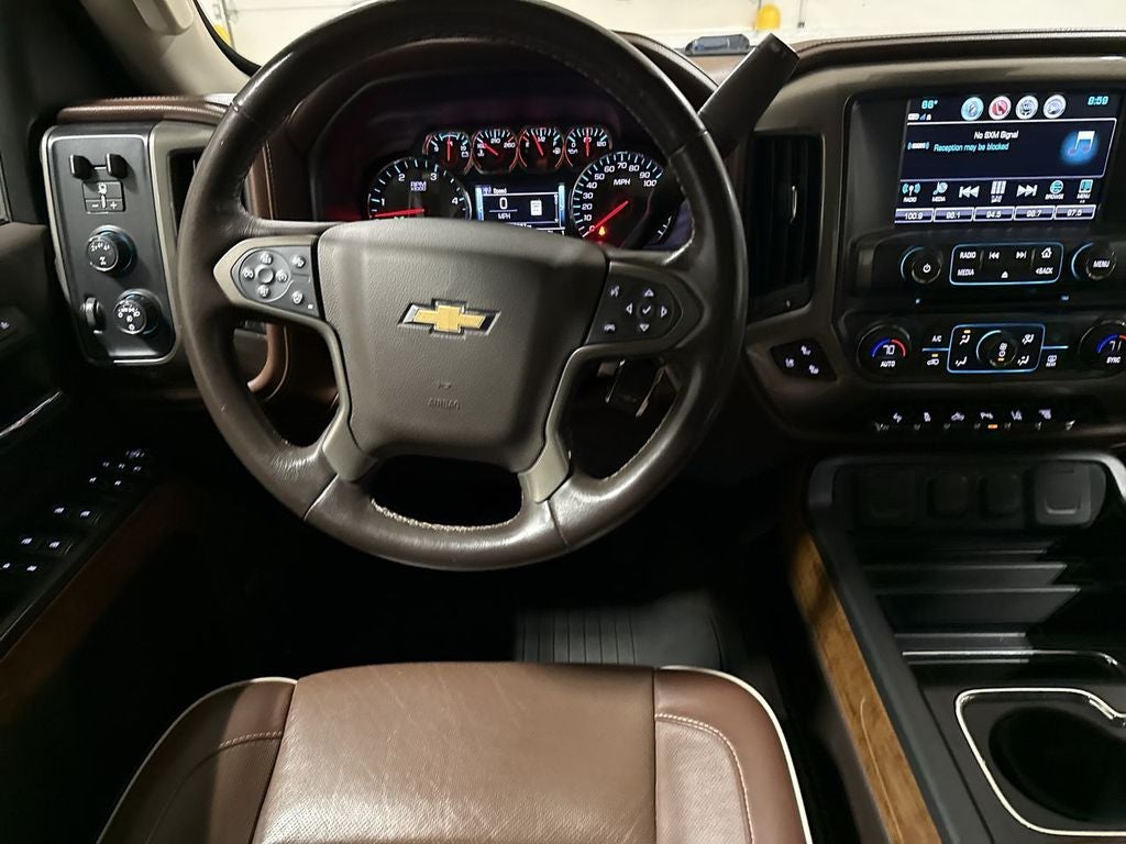 2019 Chevrolet Silverado 2500HD High Country