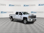 2019 Chevrolet Silverado 2500HD High Country