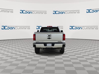 2019 Chevrolet Silverado 2500HD High Country