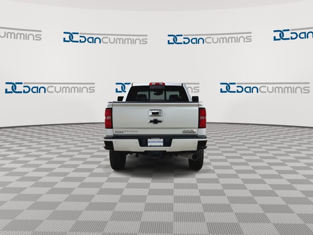 2019 Chevrolet Silverado 2500HD High Country