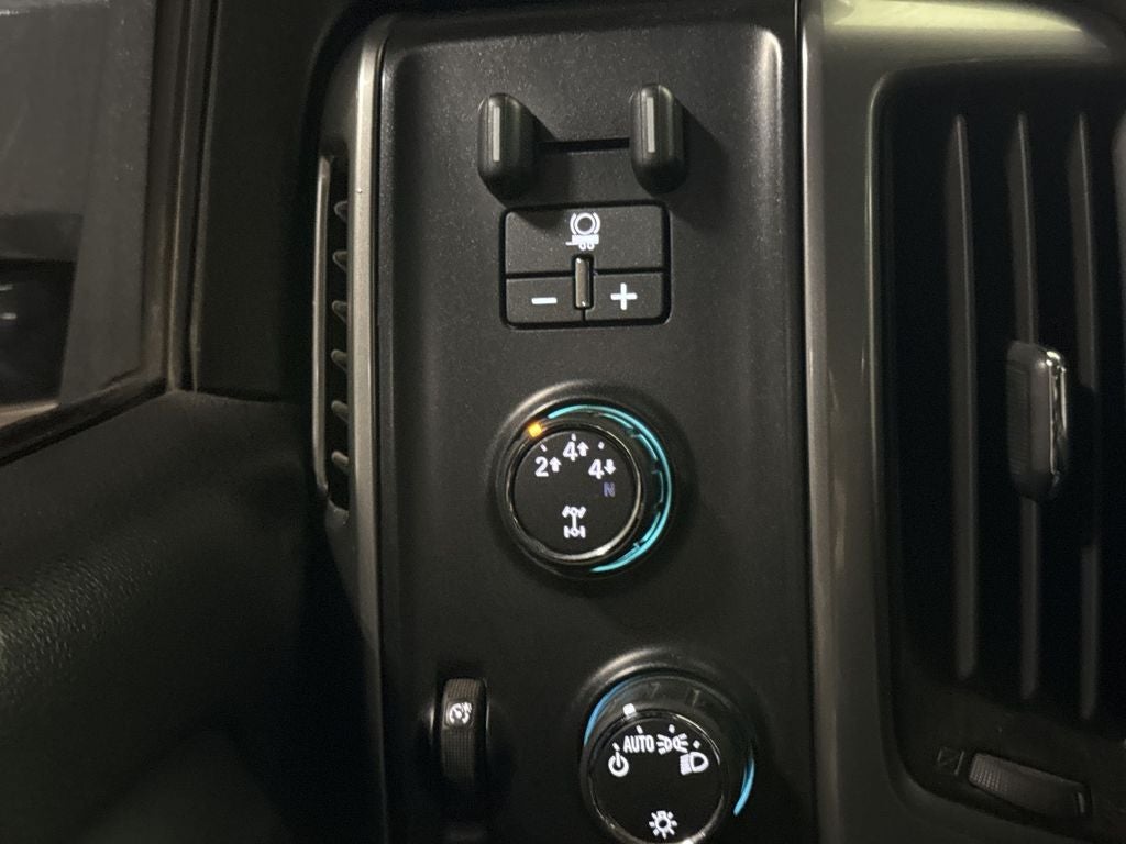 2015 Chevrolet Silverado 2500HD LT