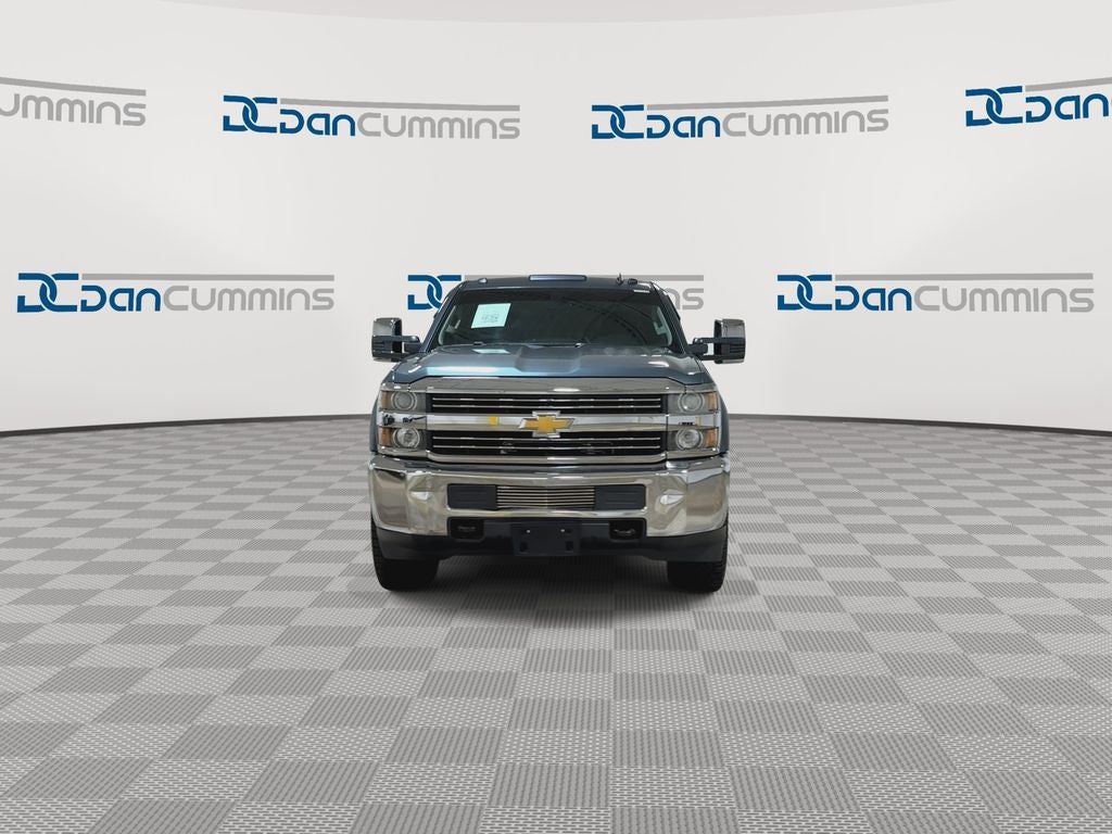 2015 Chevrolet Silverado 2500HD LT