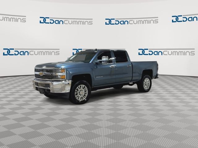 2015 Chevrolet Silverado 2500HD LT