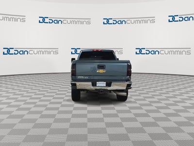 2015 Chevrolet Silverado 2500HD LT