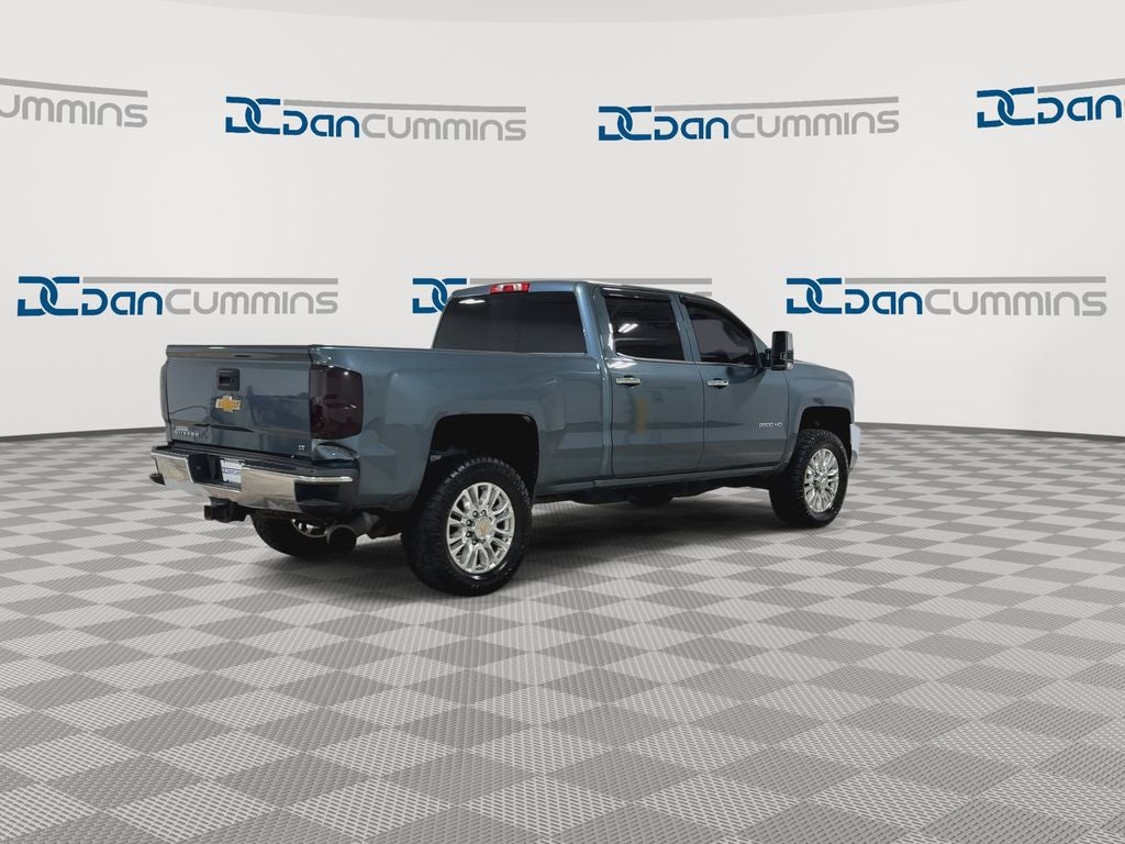 2015 Chevrolet Silverado 2500HD LT