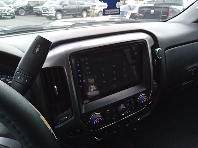 2015 Chevrolet Silverado 2500HD LT