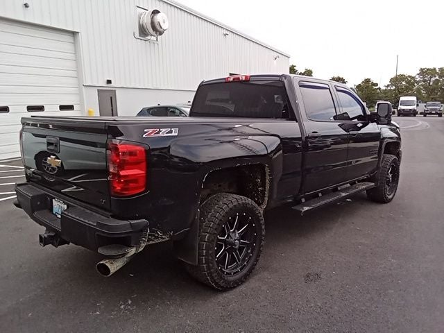 2015 Chevrolet Silverado 2500HD LT