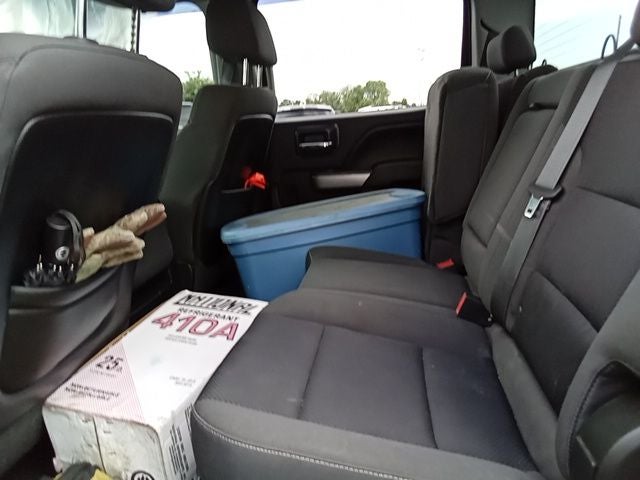 2015 Chevrolet Silverado 2500HD LT