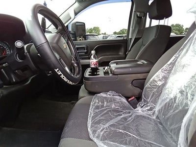 2015 Chevrolet Silverado 2500HD LT