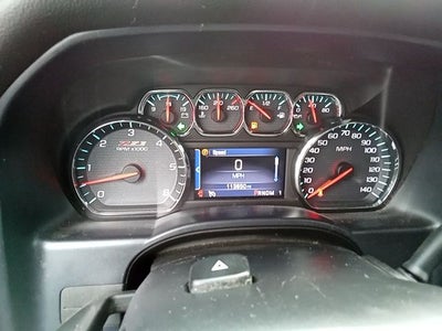 2015 Chevrolet Silverado 2500HD LT