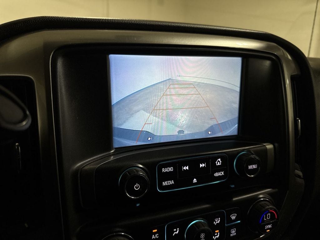 2018 Chevrolet Silverado 2500HD LT