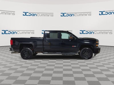 2018 Chevrolet Silverado 2500HD LT