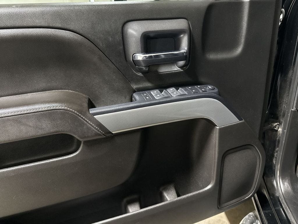 2018 Chevrolet Silverado 2500HD LT