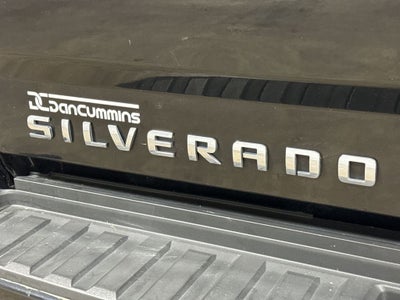 2018 Chevrolet Silverado 2500HD LT
