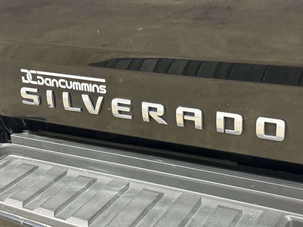 2018 Chevrolet Silverado 2500HD LT