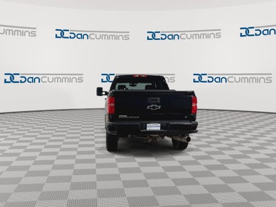 2018 Chevrolet Silverado 2500HD LT