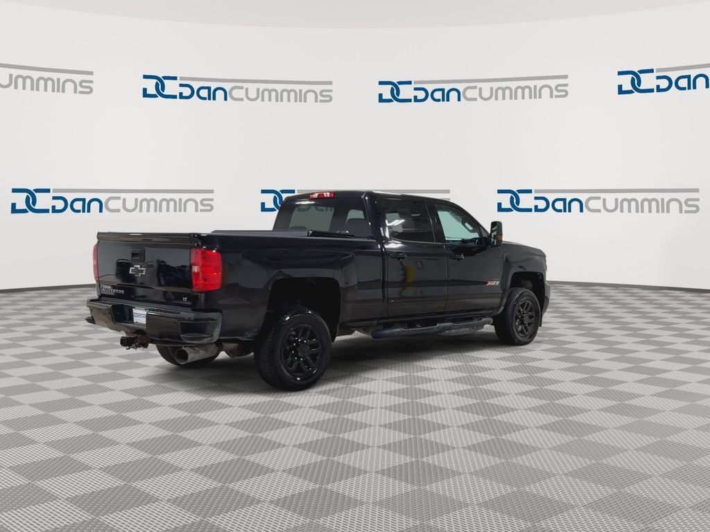 2018 Chevrolet Silverado 2500HD LT