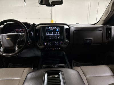 2018 Chevrolet Silverado 2500HD LTZ