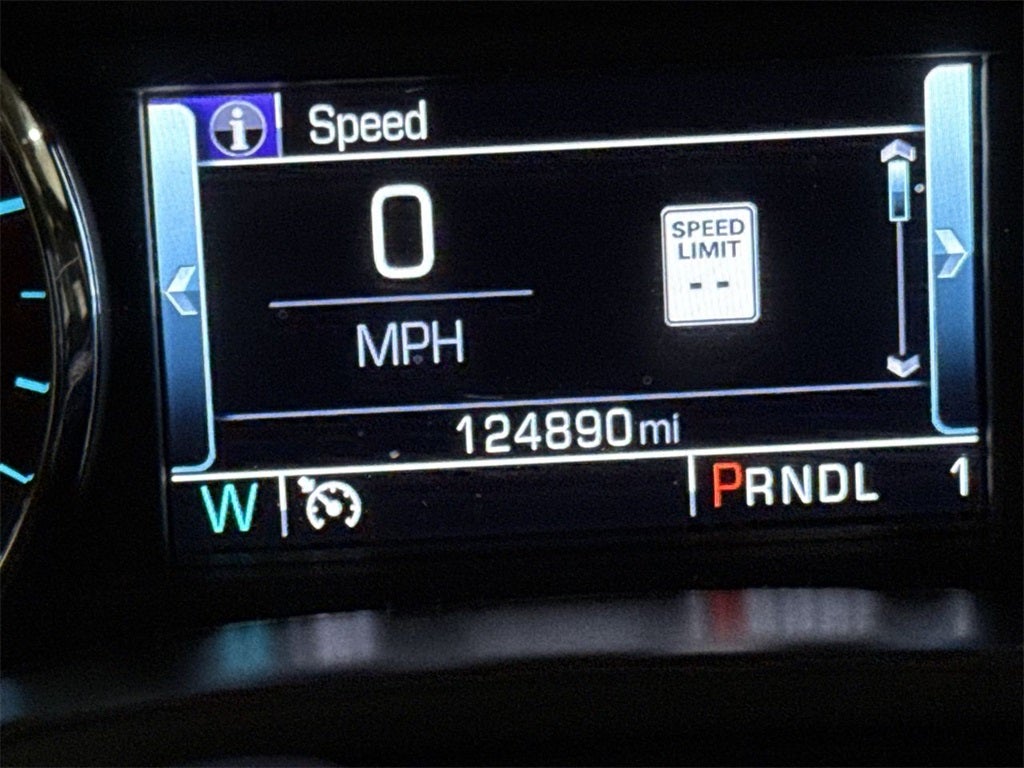 2018 Chevrolet Silverado 2500HD LTZ