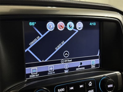 2018 Chevrolet Silverado 2500HD LTZ