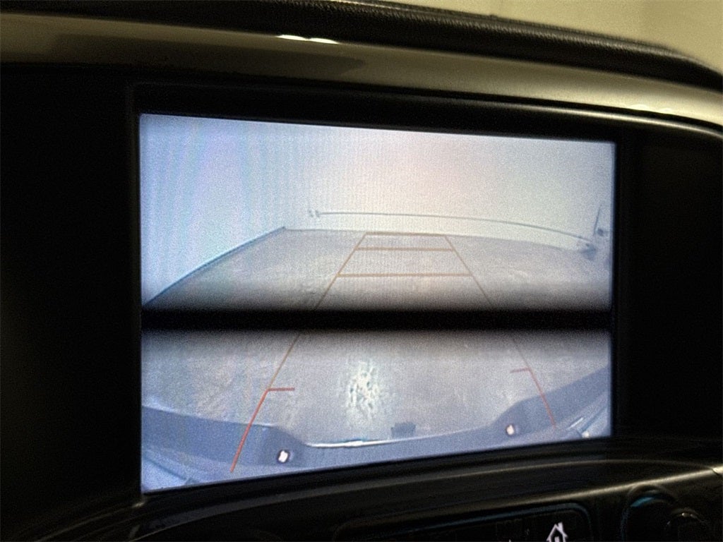 2018 Chevrolet Silverado 2500HD LTZ