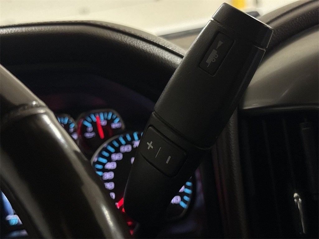 2018 Chevrolet Silverado 2500HD LTZ