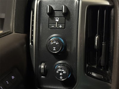 2018 Chevrolet Silverado 2500HD LTZ