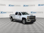 2018 Chevrolet Silverado 2500HD LTZ