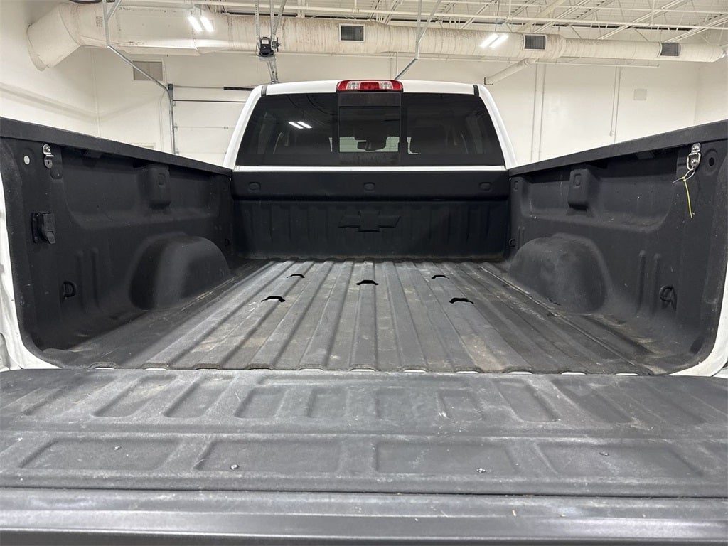 2018 Chevrolet Silverado 2500HD LTZ