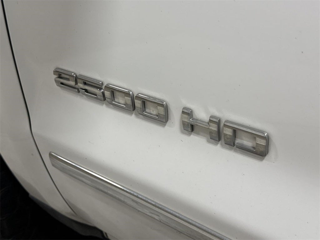 2018 Chevrolet Silverado 2500HD LTZ